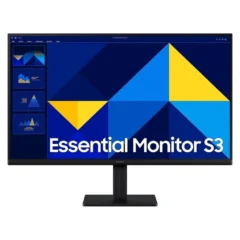 Samsung Essential Monitor S3 S27D300GAU Profesional 27" FHD Negro