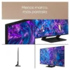 Samsung QLED Q70DAT Ultra HD 4K Smart TV WiFi