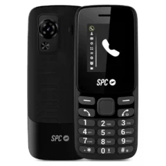SPC Talk 2 Móvil para Personas Mayores 4G Negro