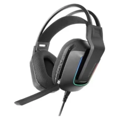 Mars Gaming MH-Strike Jack 3.5 USB Negros