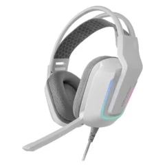 Mars Gaming MH-Strike Jack 3.5 USB Blancos