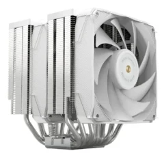Mars Gaming MCPU-XU9 12cm Blanco Ventilador con Disipador