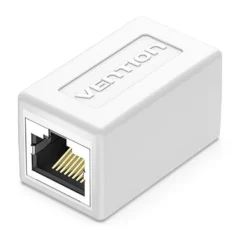 Vention IPVW0-5 Cat6 FTP RJ45 Hembra - RJ45 Hembra 5 uds Blanco