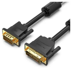 Vention EACBH Conversor DVI-D Macho - VGA Macho 2m Negro
