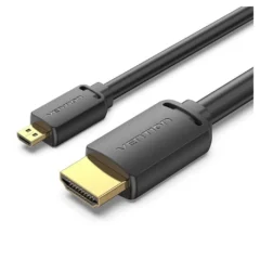 Vention AGIBF HDMI Macho - Micro HDMI Macho 1m Negro