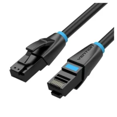 Vention IBKBK Cable de Red RJ45 26AWG UTP Cat.6A 8m Negro