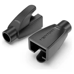 Vention IODB0-50 Funda Protectora RJ45 50 uds Negra