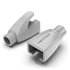 Vention IODH0-50 Funda Protectora RJ45 50 uds Gris