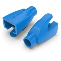 Vention IODL0-100 Funda Protectora RJ45 100 uds Azul
