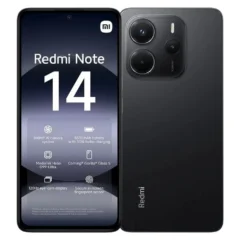 Xiaomi Redmi Note 14 6GB 128GB 6.67" Negro