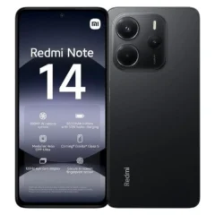 Xiaomi Redmi Note 14 8GB 256GB 6.67" Negro
