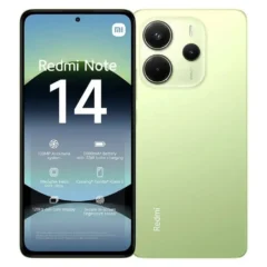 Xiaomi Redmi Note 14 8GB 256GB 6.67" Verde
