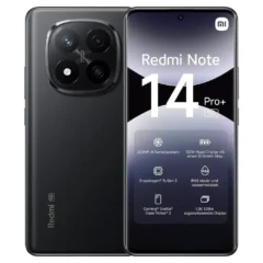 Xiaomi Redmi Note 14 Pro+ 12GB 512GB 6.67" 5G Negro