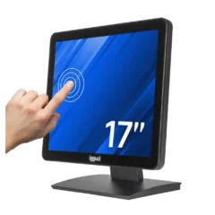 Iggual IGG319659 Monitor Táctil Capacitivo 17" VGA HDMI USB