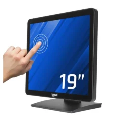 Iggual IGG319642 Monitor Táctil Capacitivo 19" VGA HDMI USB