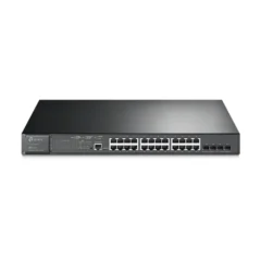 TP-Link SG3428MP Switch 24xGB PoE L2 4xSFP Rack