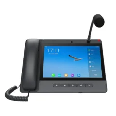 Fanvil A320i 20 Líneas SIP Sistema Android Negro