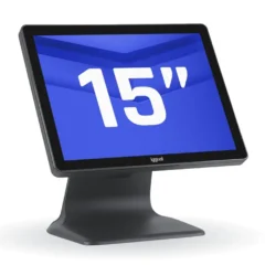 Iggual TPV AIO 15" J4125 4GB + 128GB 6USB FreeDOS