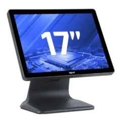 Iggual TPV AIO 17" N100 8GB + 128GB 8USB W10IOT