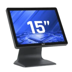 Iggual TPV AIO 15" N100 4GB + 128GB 8USB W10IOT