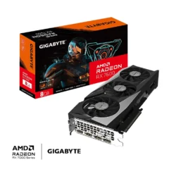 Gigabyte Gaming Radeon RX 7600 OC 8G AMD 8 GB GDDR6