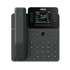 Fanvil V62 Pro Teléfono IP Bluetooth Handset