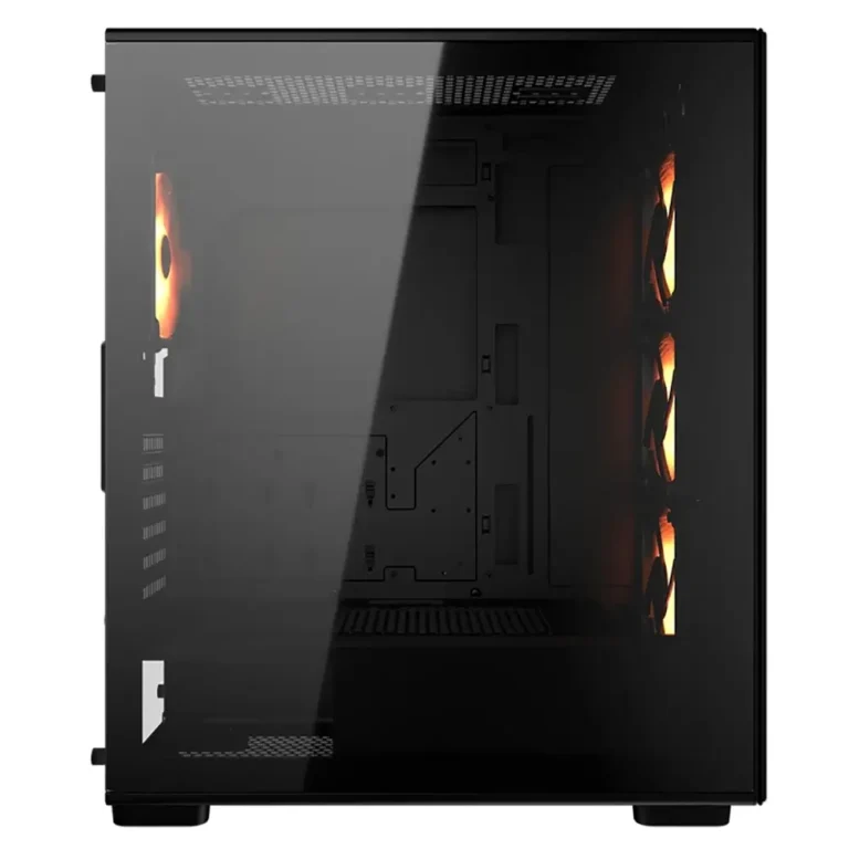 Cougar MX220 RGB Caja Semitorre Gaming sin Fuente