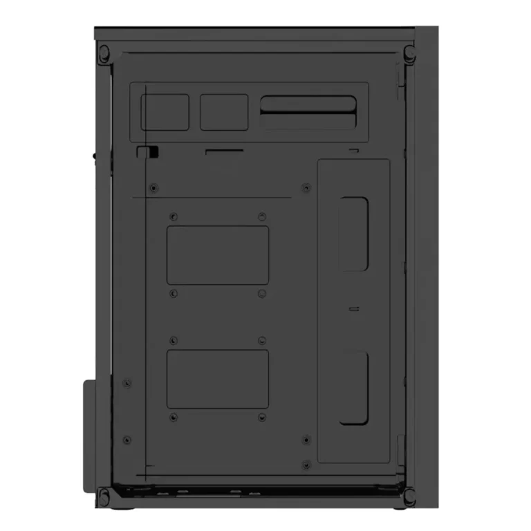 Approx APPC-201F Caja Minitorre ATX 500W USB3.0