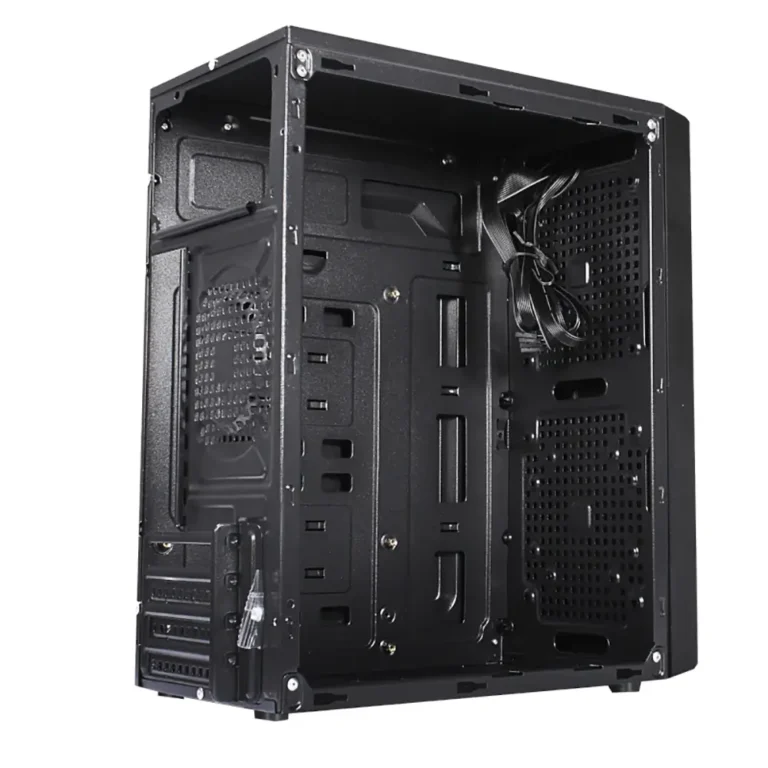 Approx APPC-203F Caja Minitorre ATX 500W USB3.0