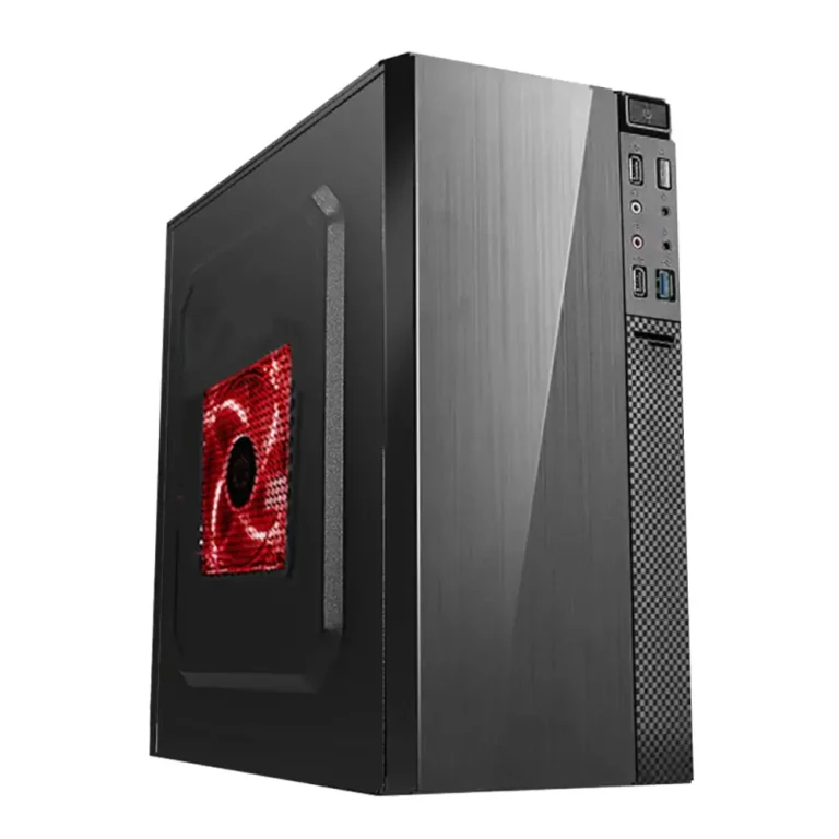 Approx APPC-203F Caja Minitorre ATX 500W USB3.0