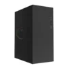 Approx APPC-205F Caja Minitorre 500w ATX Negro USB3.0