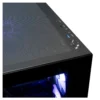 Coolbox GA250 Visión Torre Gaming Cristal 4 Ventiladores Caja ATX ARGB