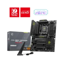 Msi Placa Base MAG B850 TOMAHAWK MAX WIFI ATX AM5