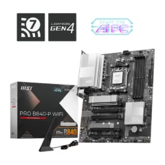Msi Placa Base PRO B840-P WIFI ATX AM5