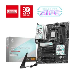 Msi Placa Base B840 GAMING PLUS WIFI ATX AM5