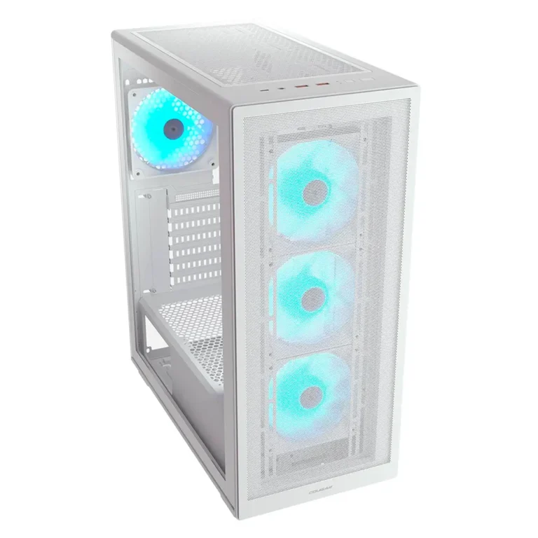 Cougar MX220 RGB Caja Semitorre Gaming sin Fuente