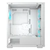 Cougar MX220 RGB Caja Semitorre Gaming sin Fuente