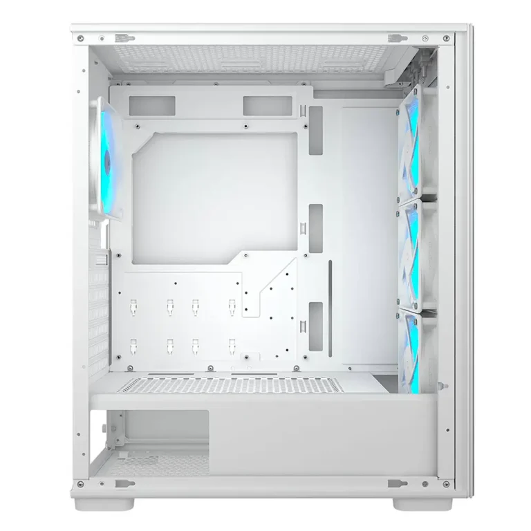 Cougar MX220 RGB Caja Semitorre Gaming sin Fuente