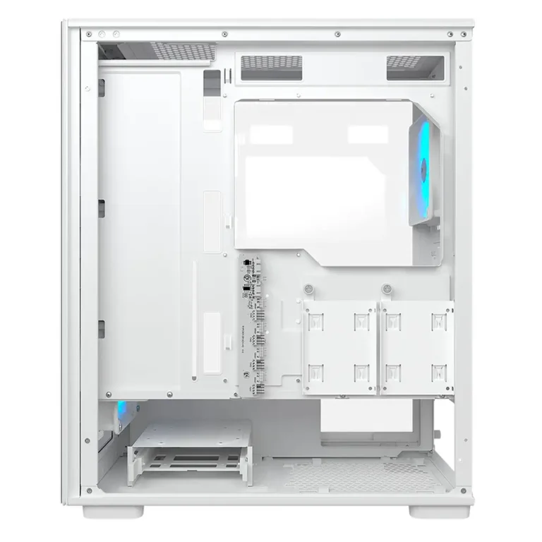 Cougar MX220 RGB Caja Semitorre Gaming sin Fuente