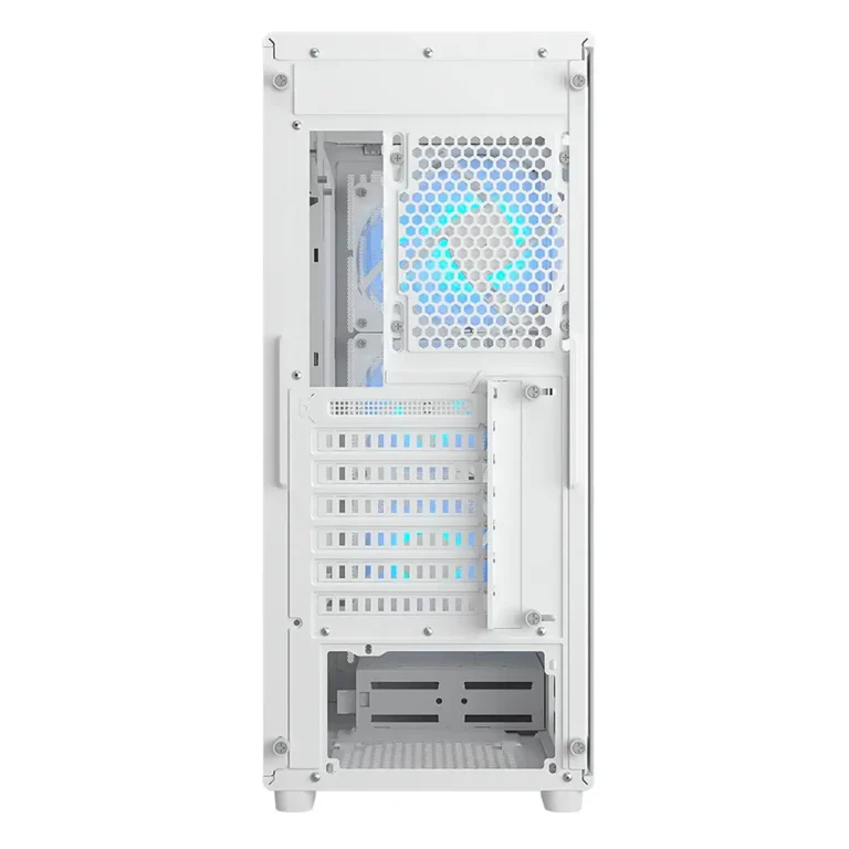 Cougar MX220 RGB Caja Semitorre Gaming sin Fuente