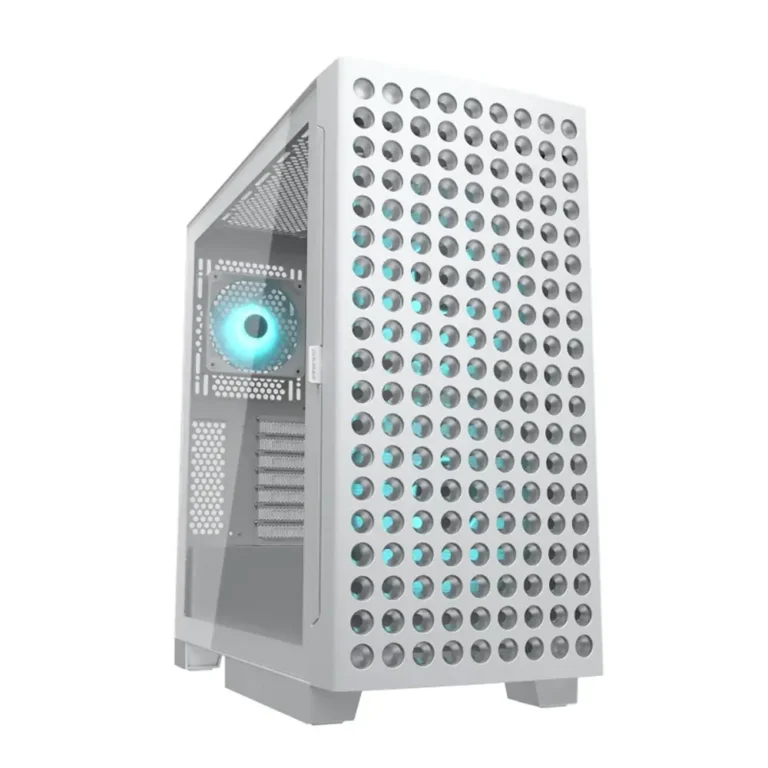 Cougar Airface Eco Rgb Caja Semitorre Gaming