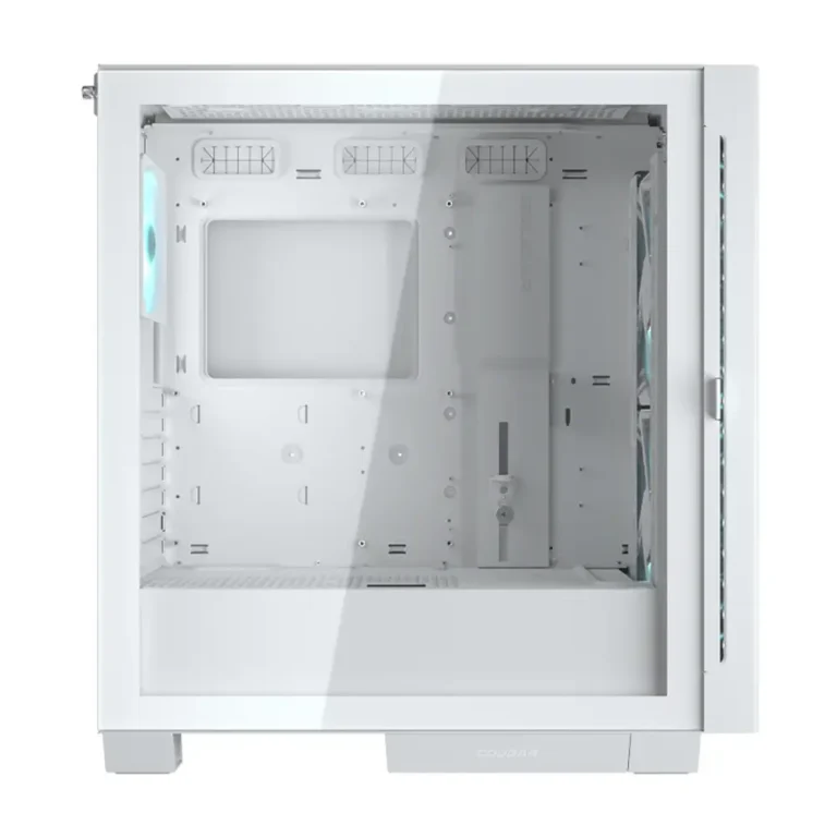 Cougar Airface Eco Rgb Caja Semitorre Gaming