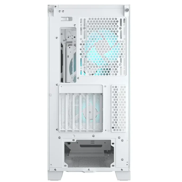 Cougar Airface Eco Rgb Caja Semitorre Gaming
