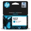 HP Nº 937 Cian Cartucho de Tinta Original