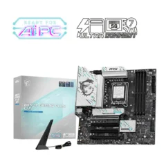 Msi Placa Base B860M GAMING PLUS WIFI mATX D5 1851
