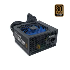 Coolbox COOLPOWER Fuente de Alimentación ATX 750W 80+ BRONCE