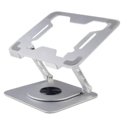Ewent EW1267 Soporte para Portatil Aluminio 17" Giro 360°