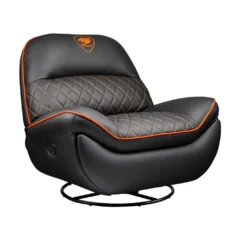 Cougar Overlord 3MOVLORB.0001 Sillón Gaming Negro