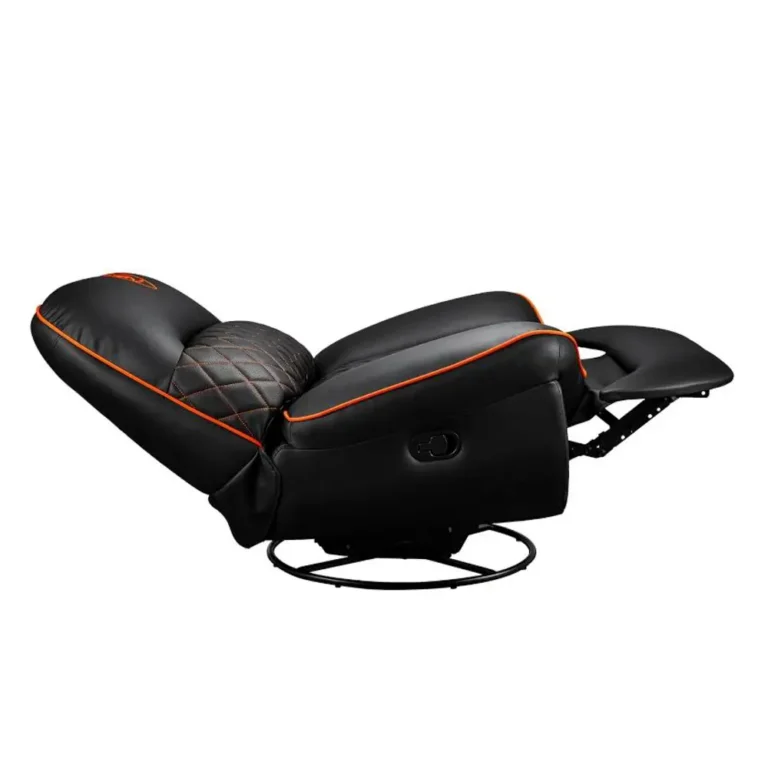 Cougar Overlord 3MOVLORB.0001 Sillón Gaming Negro