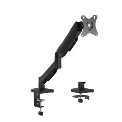 Iggual SPMP01-A Soporte pinza 1 monitor 17-32" Pro